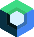 Jetpack Compose technology logo