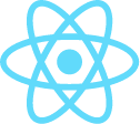 ReactJS technology logo